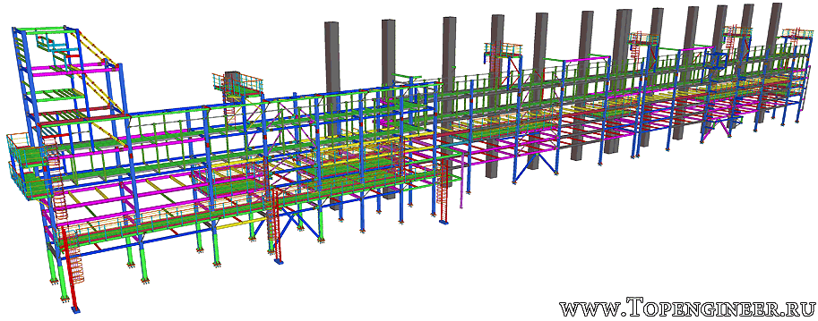 Проектирование зданий