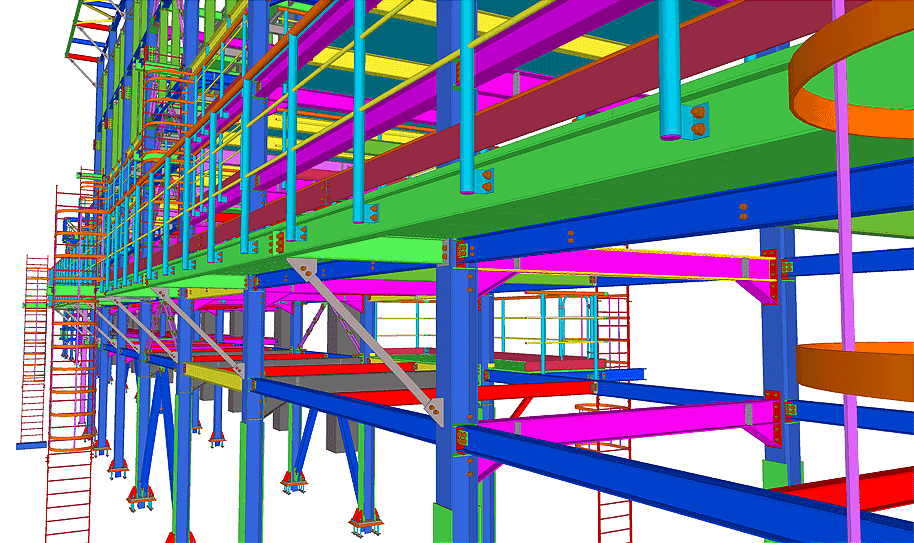 Промышленное проектирование – разработка КМД.