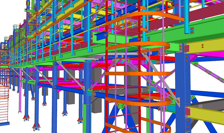 Промышленное проектирование – разработка КМД.