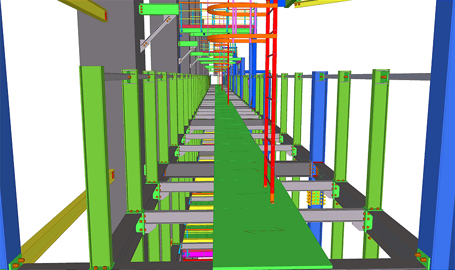 Промышленное проектирование. Разработка КМД.