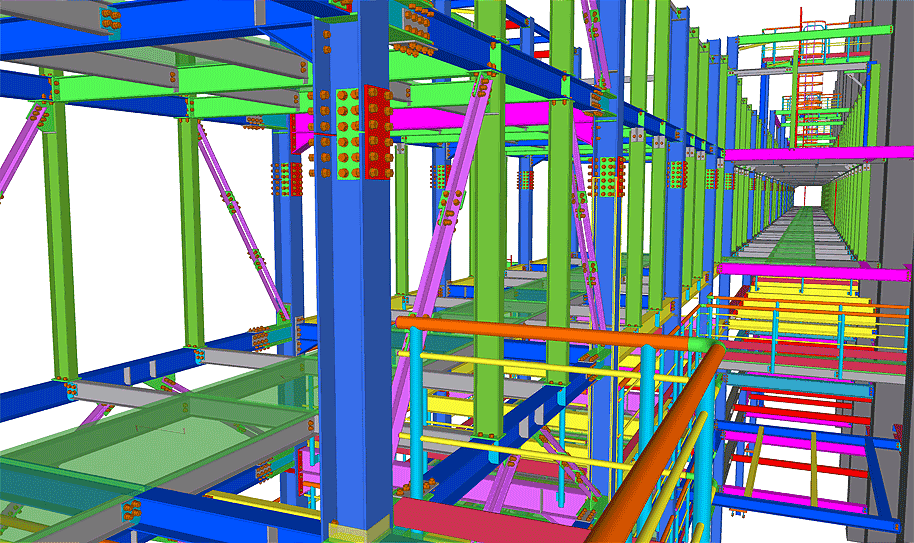 Промышленное проектирование. Разработка КМД.