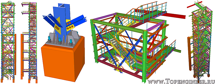 Проектирование лестниц