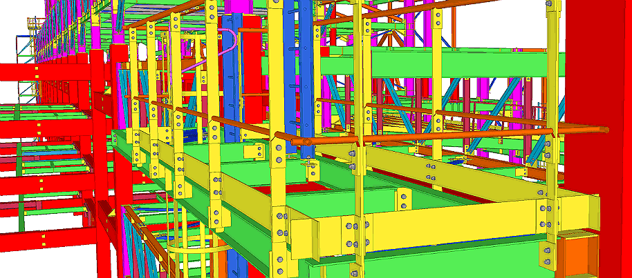 Разработки зданий и сооружений