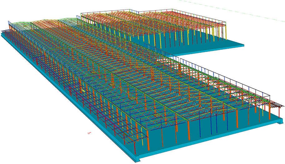 Проектирование цехов – разработка КМД