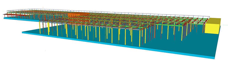Проектирование цехов – разработка КМД