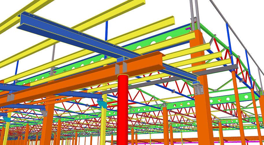 Проектирование цехов – разработка КМД