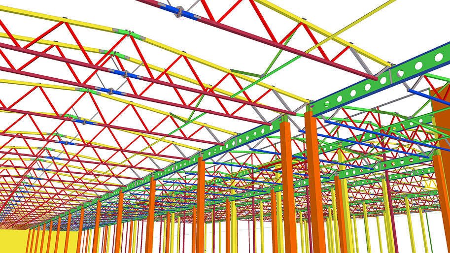 Проектирование цехов – разработка КМД