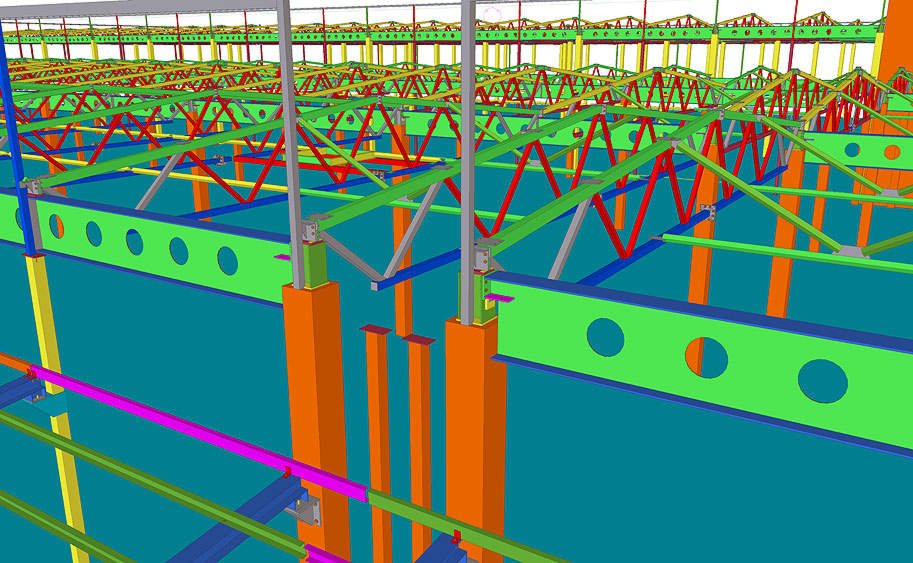 Проектирование цехов – разработка КМД