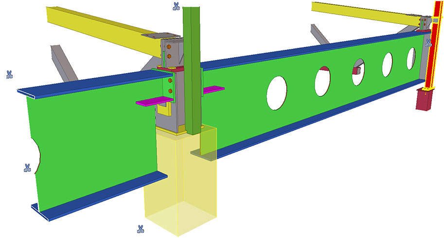 Проектирование цехов – разработка КМД