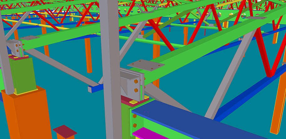 Проектирование цехов – разработка КМД