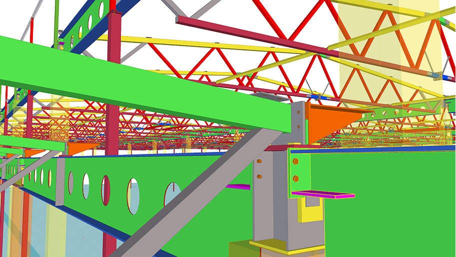 Проектирование цехов – разработка КМД