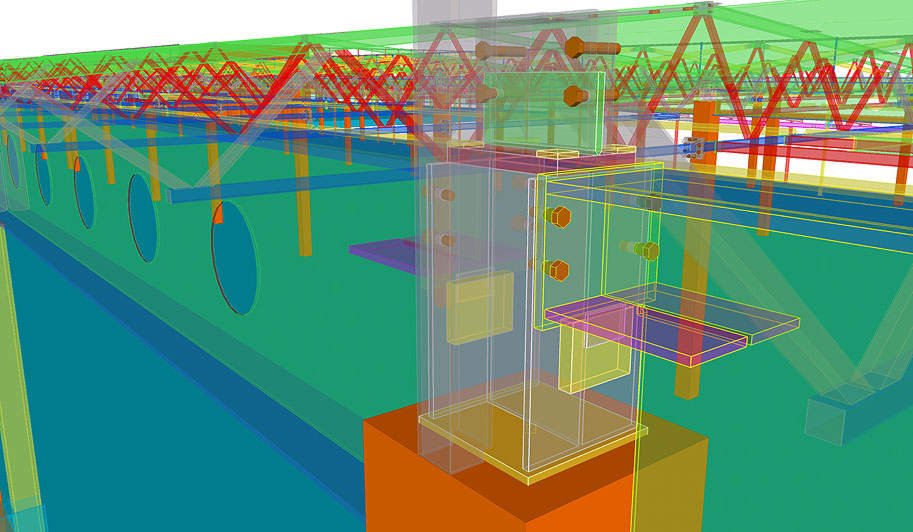 Проектирование цехов – разработка КМД