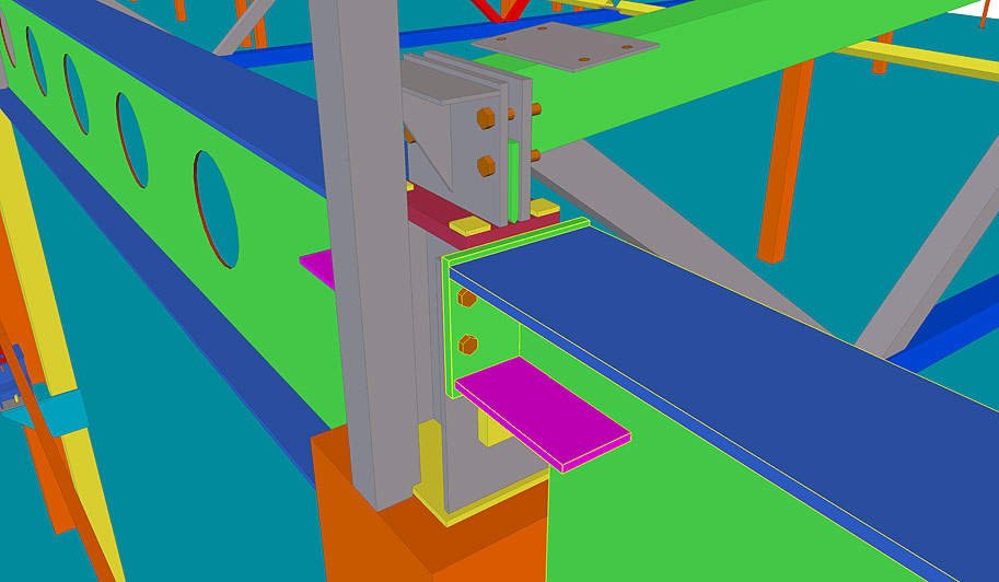 Проектирование цехов – разработка КМД