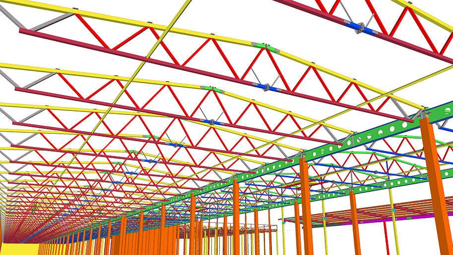 Проектирование цехов – разработка КМД