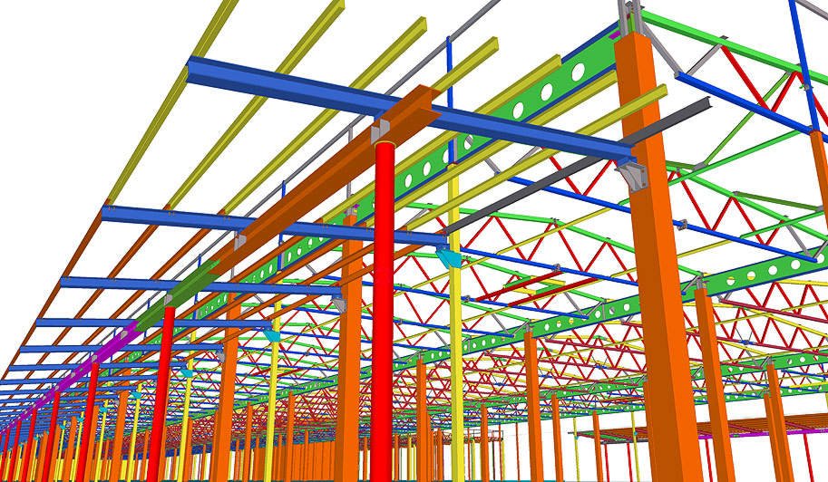 Проектирование цехов – разработка КМД