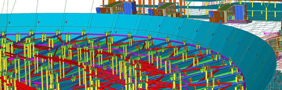 Металлические подконструкции