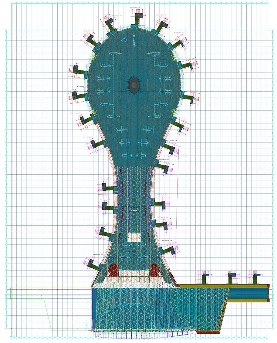 Проектирование аэропортов – разработка КМД