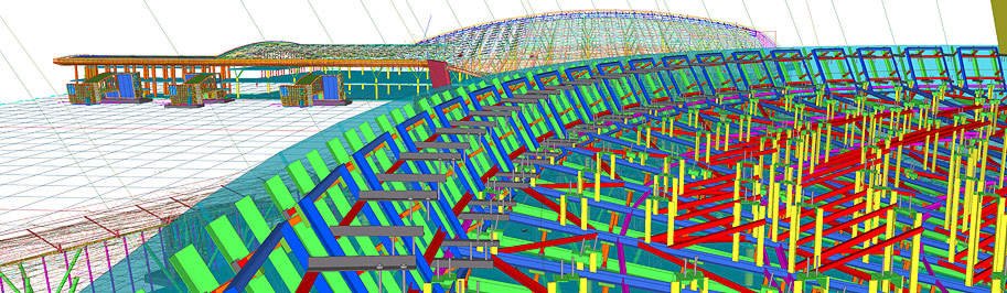 Разработка КМ. Вентилируемый фасад.