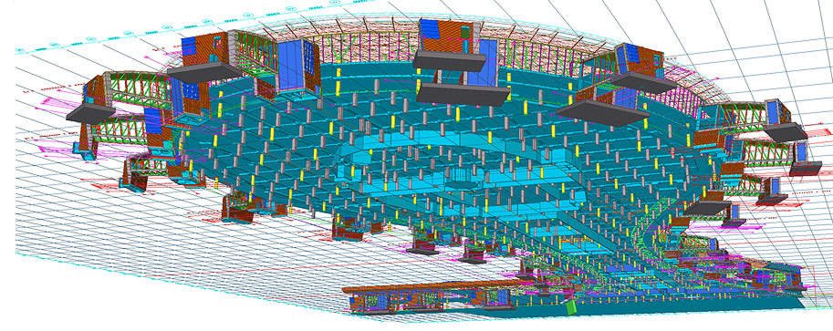 Проектирование аэропортов – разработка КМД