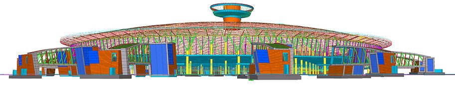 Проектирование аэропортов – разработка КМД